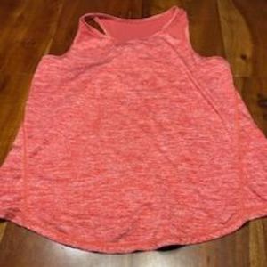 Women's workout tank top
